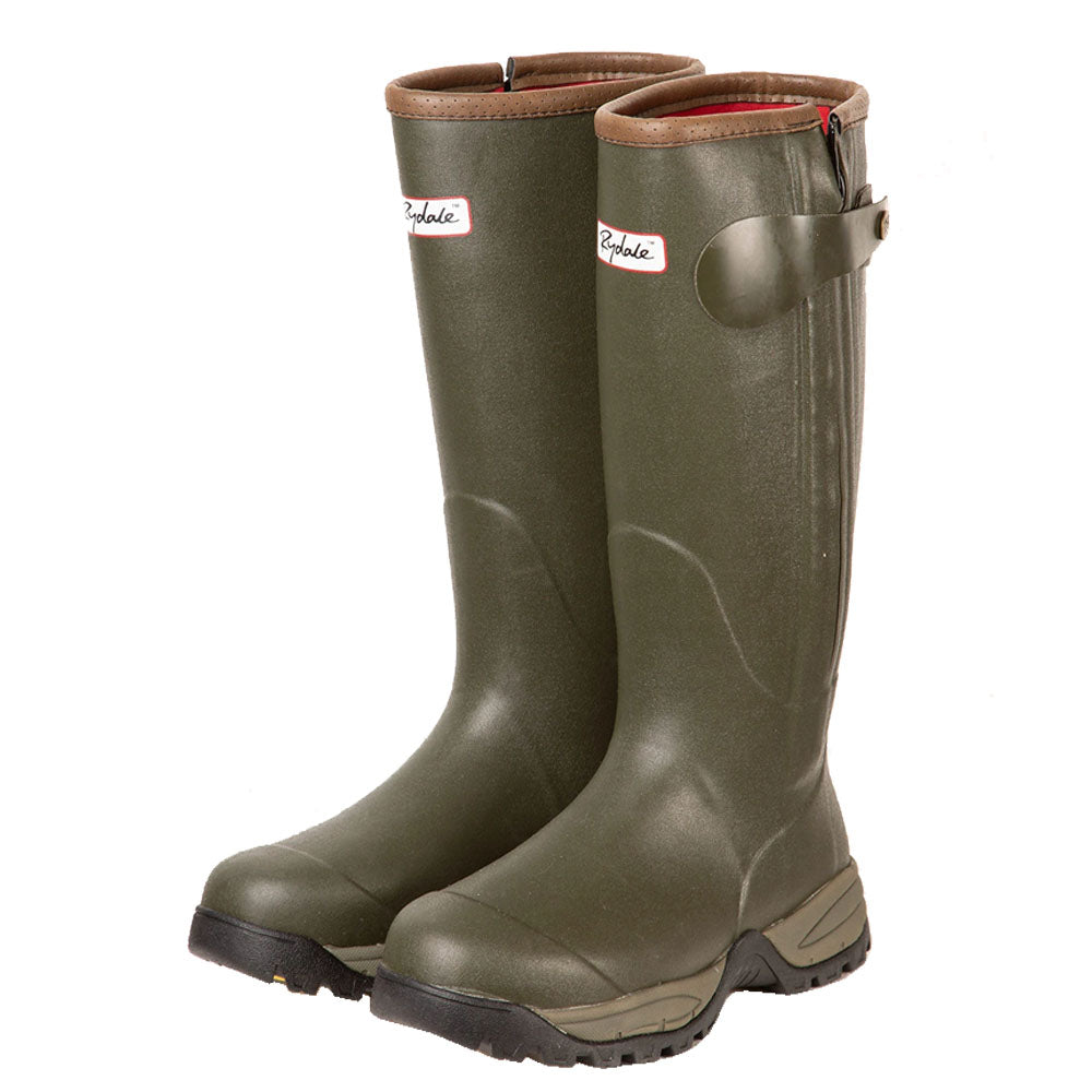 Men's Lined Gransmoor Wellies – Yorkshire Trading Company