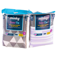 Load image into Gallery viewer, Minky Ironing Board Cover
