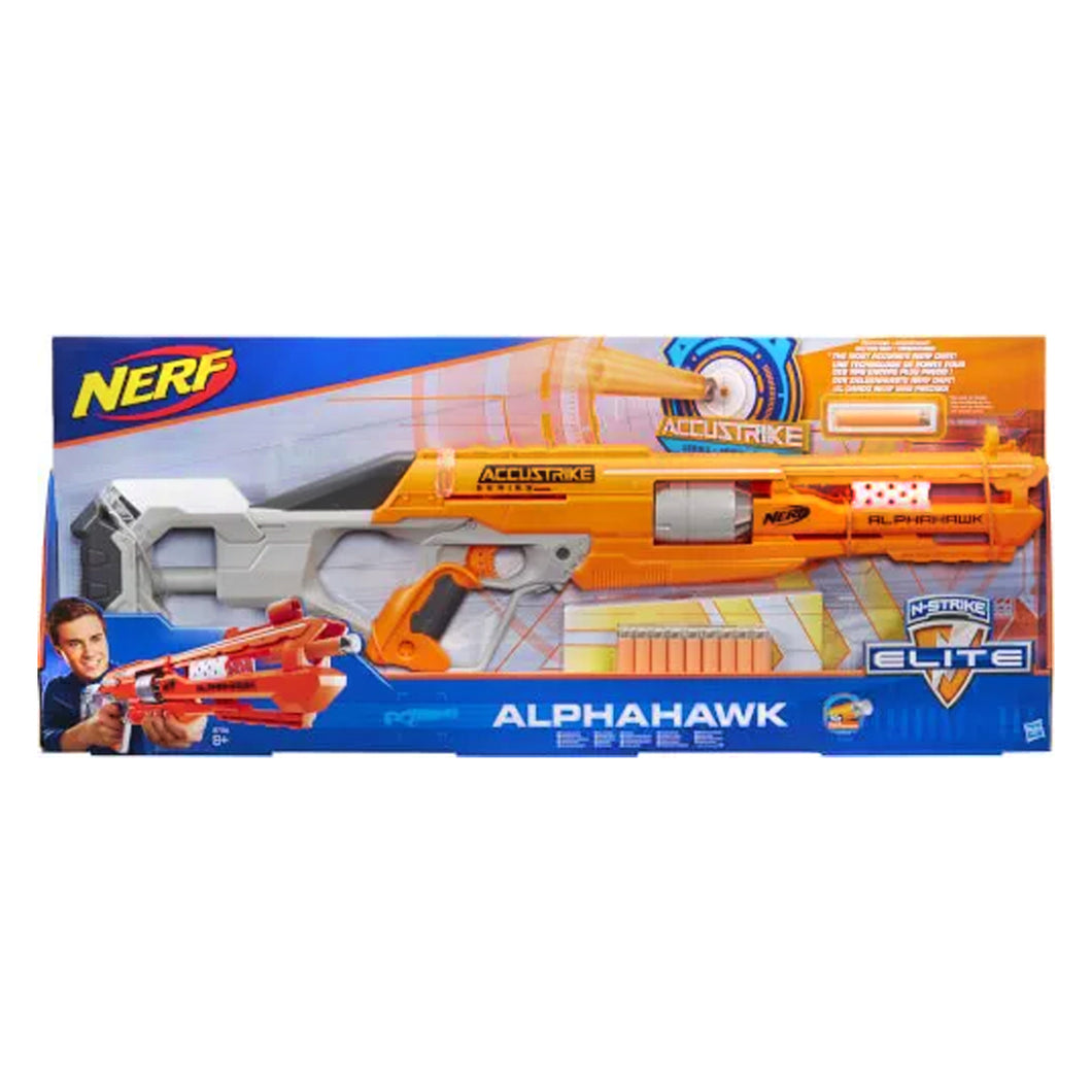 Nerf Gun Accustrike Alphahawk