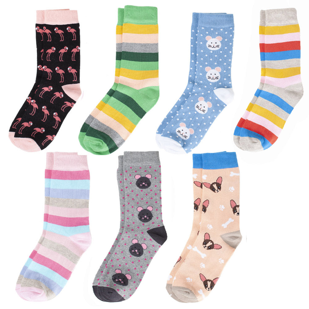 Jolly Assorted Ladies Socks – Yorkshire Trading Company